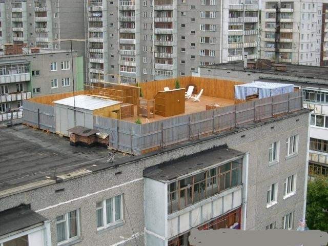 ロシアの日常風景がアホすぎる写真
