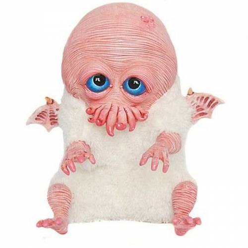 ロシアのおもちゃ人形キモ可愛い